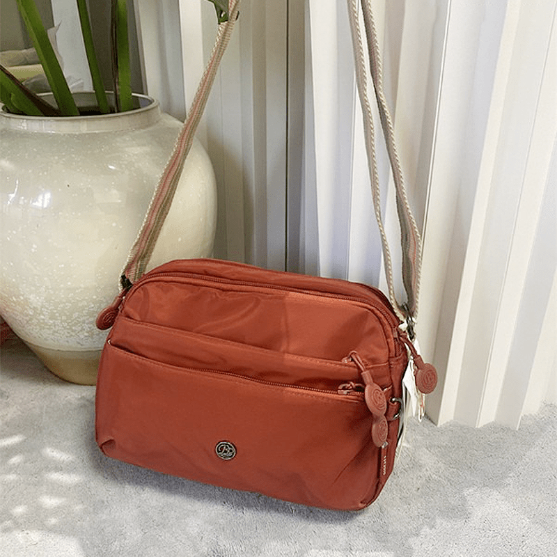 Luxury Bags Store - Ultra-light Nylon Crossbody Bag for Women