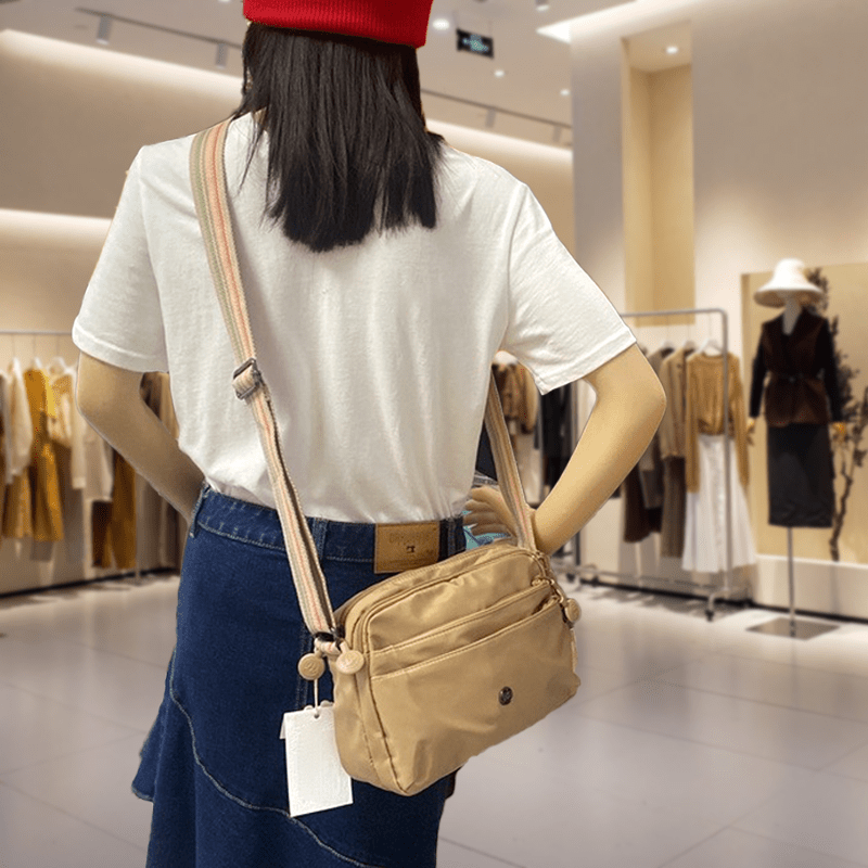 Ultra-light Nylon Crossbody Ba - Luxury Bags Store ulasan dan harga