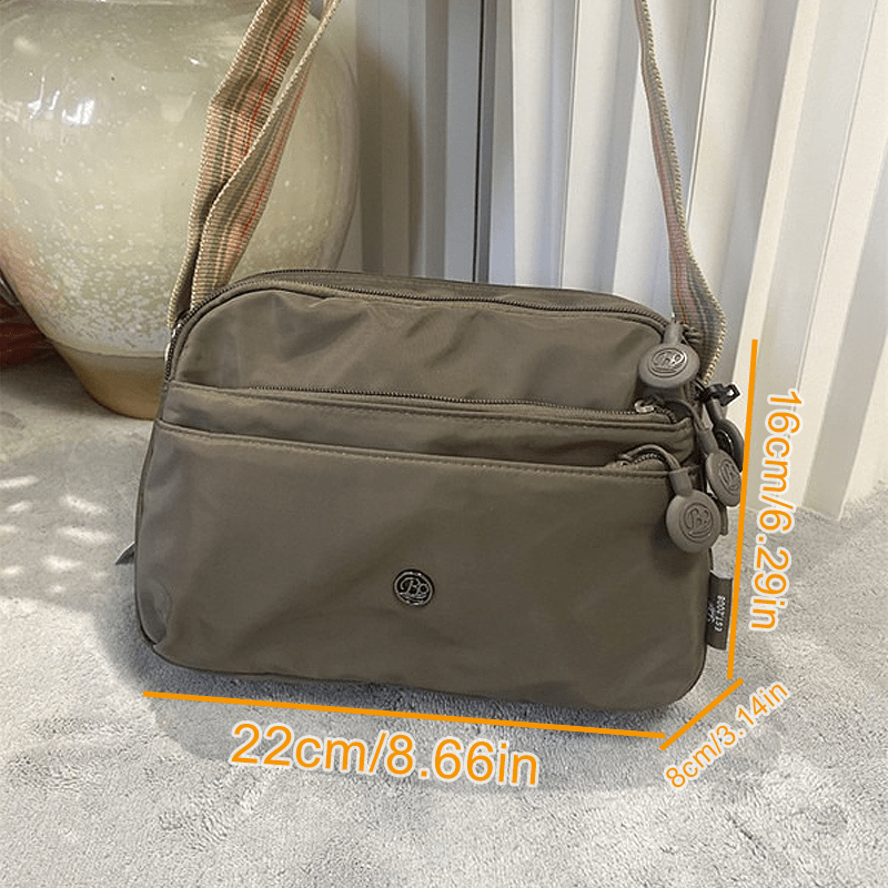 Ultra-light Nylon Crossbody Ba - Luxury Bags Store ulasan dan harga