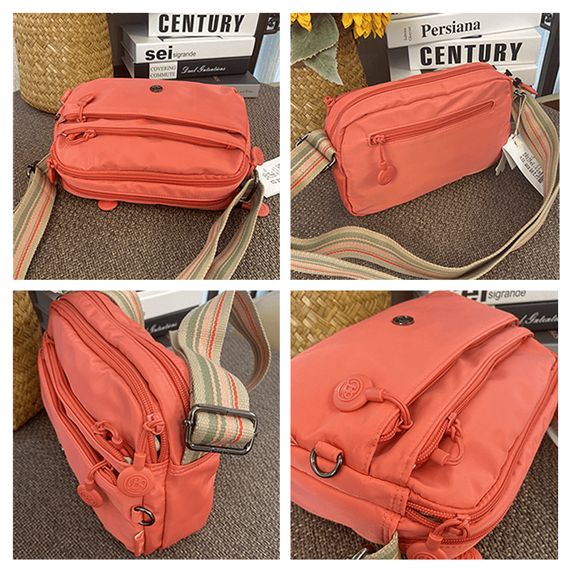 Ultra-light Nylon Crossbody Ba - Luxury Bags Store ulasan dan harga