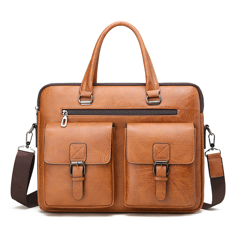 Luxury Brand Man Business Brie - Luxury Bags Laptop ulasan dan harga