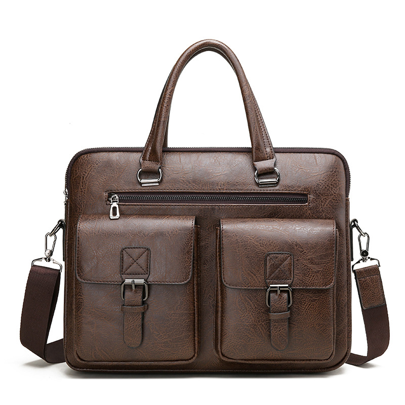 Luxury Brand Man Business Brie - Luxury Bags Laptop ulasan dan harga