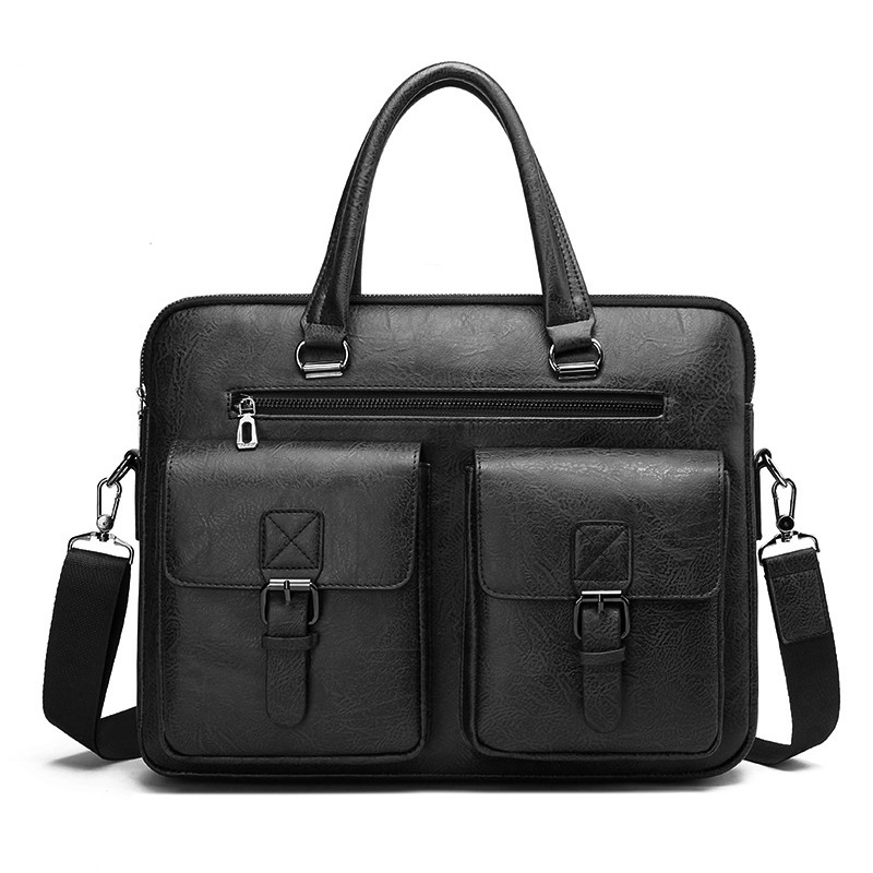 Luxury Brand Man Business Brie - Luxury Bags Laptop ulasan dan harga