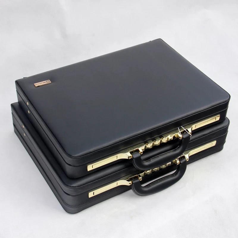 Luxury PU Leather Rolling Lugg - Luxury Bags Laptop ulasan dan harga