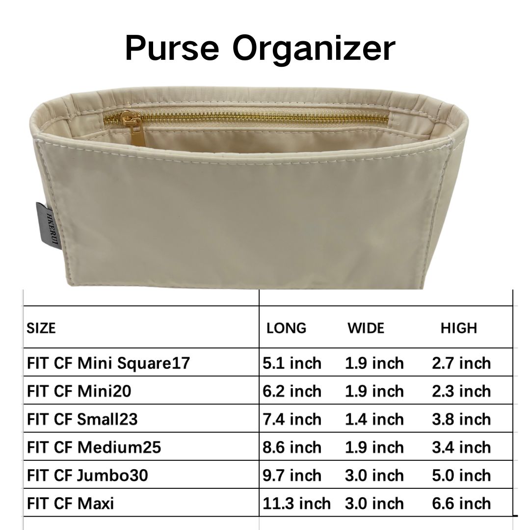 Purse Organizer Insert For Cha - Luxury Bags Goyard ulasan dan harga