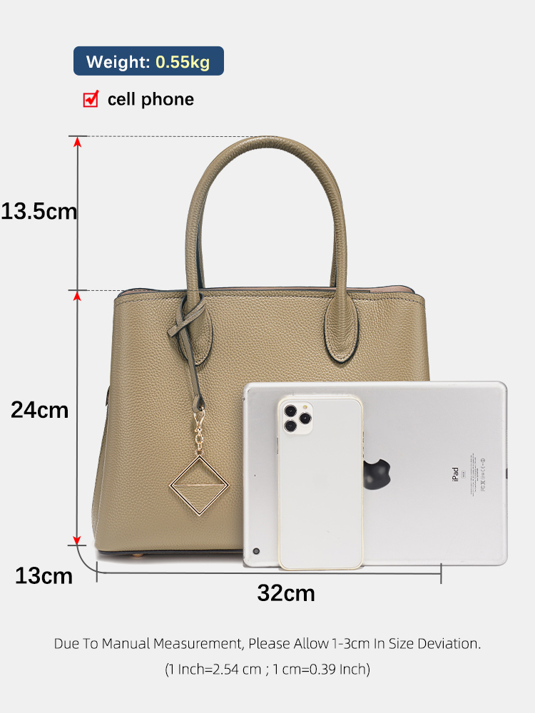 Zency Women's Genuine Leather  - Bucket Bag Suede ulasan dan harga