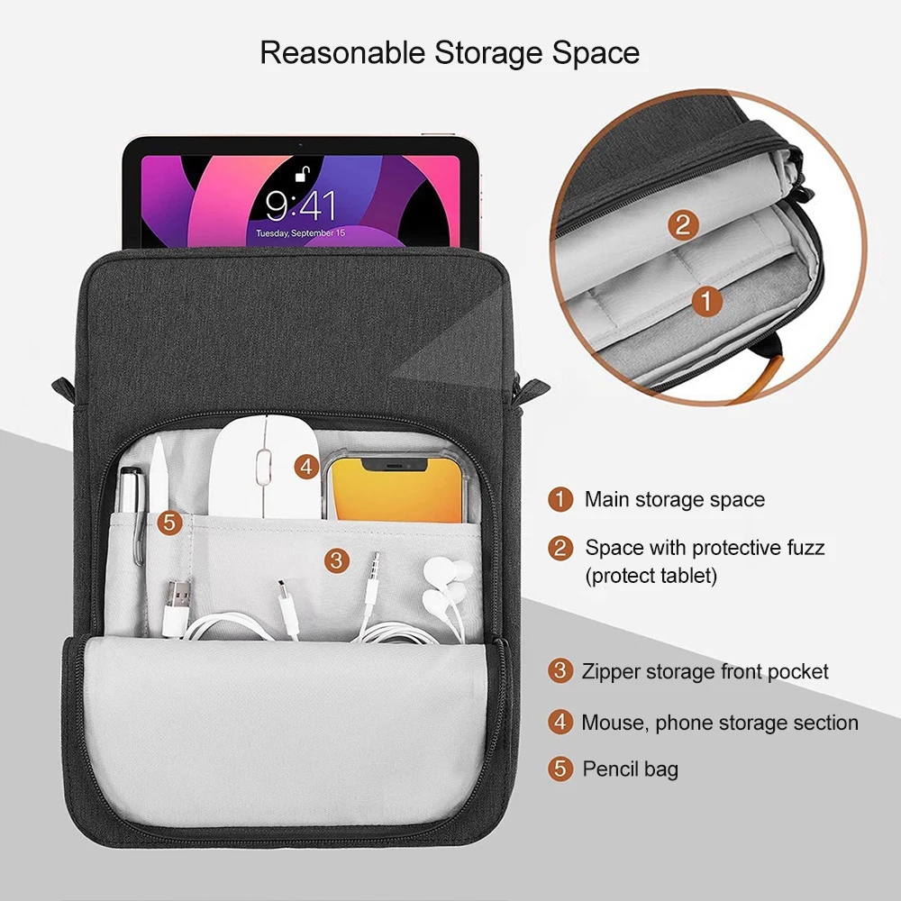 Laptop Handbag Cover For Macbo - Luxury Bags Laptop ulasan dan harga