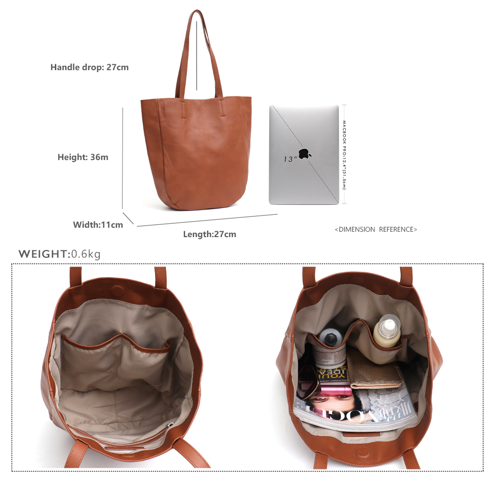 SC Luxury Italian Genuine Leat - Luxury Bags Laptop ulasan dan harga