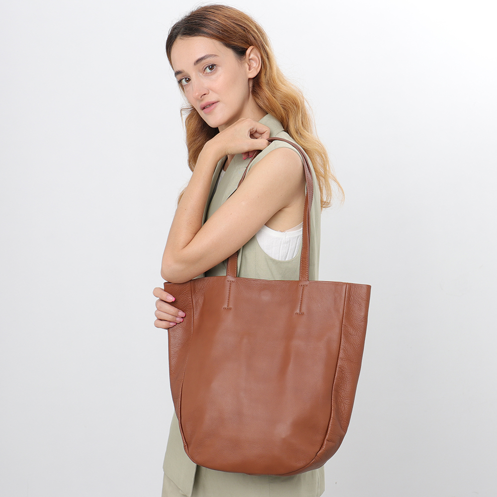 SC Luxury Italian Genuine Leat - Luxury Bags Laptop ulasan dan harga