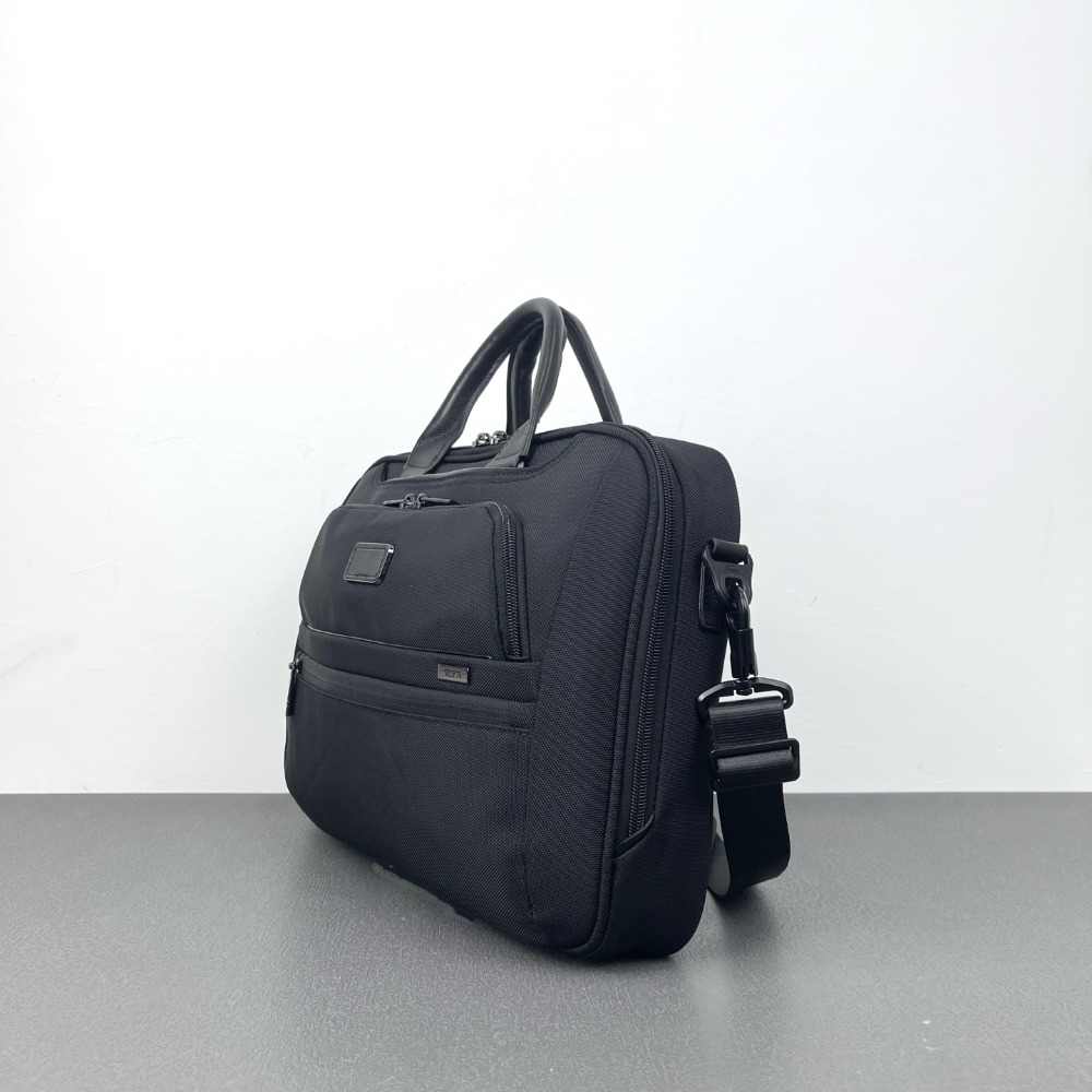 Luxury Men's Business Briefcas - Luxury Bags Laptop ulasan dan harga