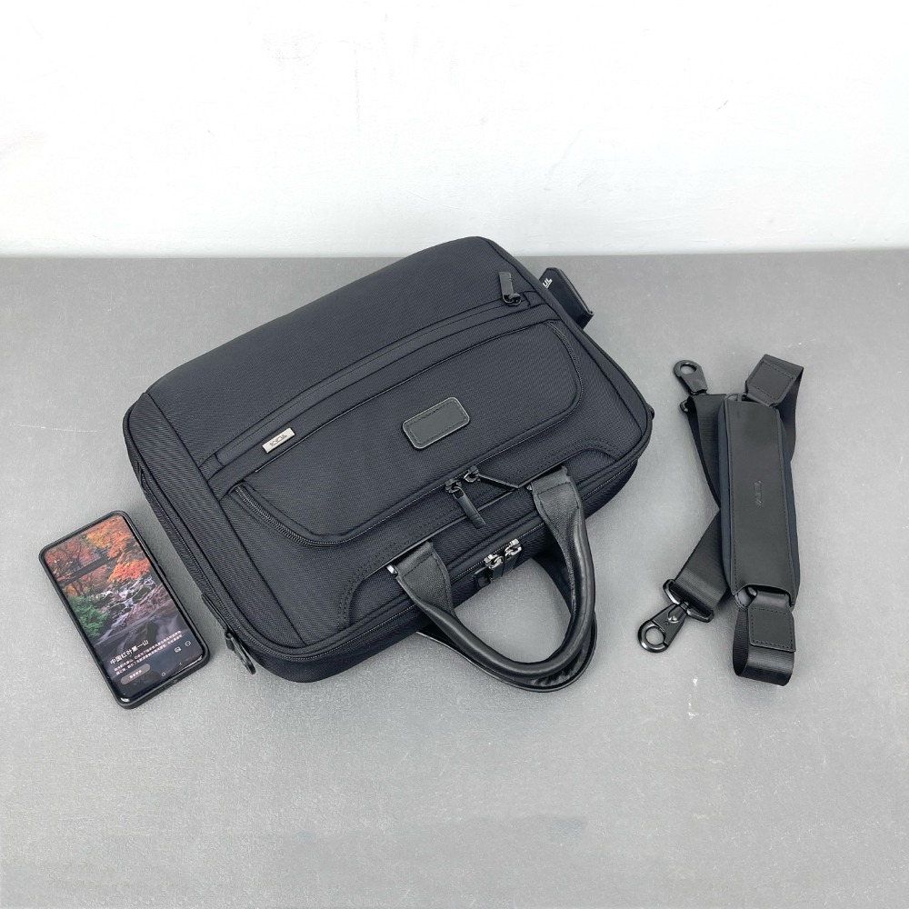 Luxury Men's Business Briefcas - Luxury Bags Laptop ulasan dan harga