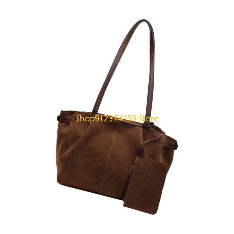 G5AE Fashion Purses and Handba - Bucket Bag Suede ulasan dan harga