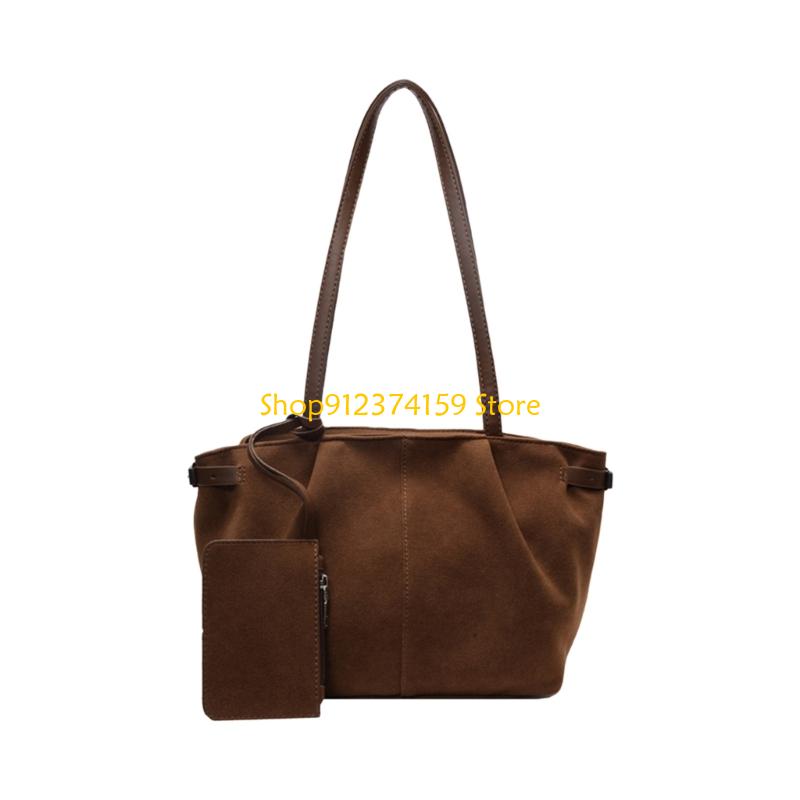 G5AE Fashion Purses and Handba - Bucket Bag Suede ulasan dan harga