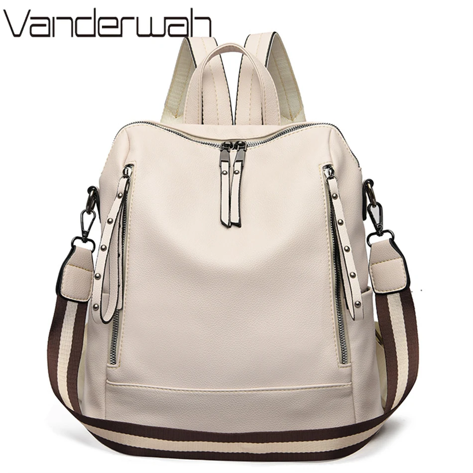 Brand Luxury Backpacks Soft Le - Luxury Bags Store ulasan dan harga