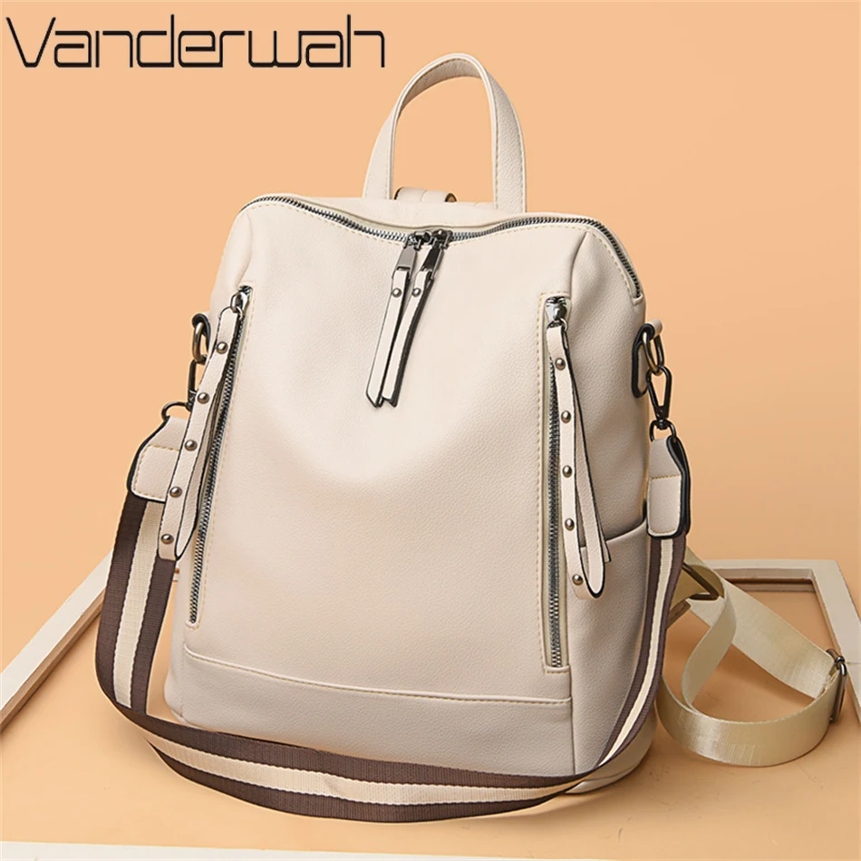 Brand Luxury Backpacks Soft Le - Luxury Bags Store ulasan dan harga