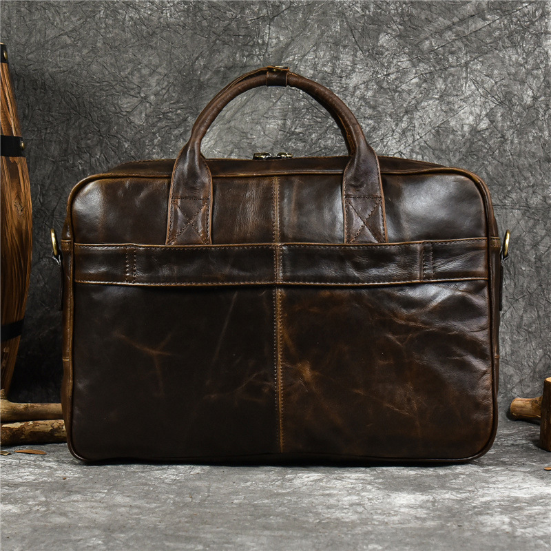 Luxury Genuine Leather Handbag - Luxury Bags Laptop ulasan dan harga