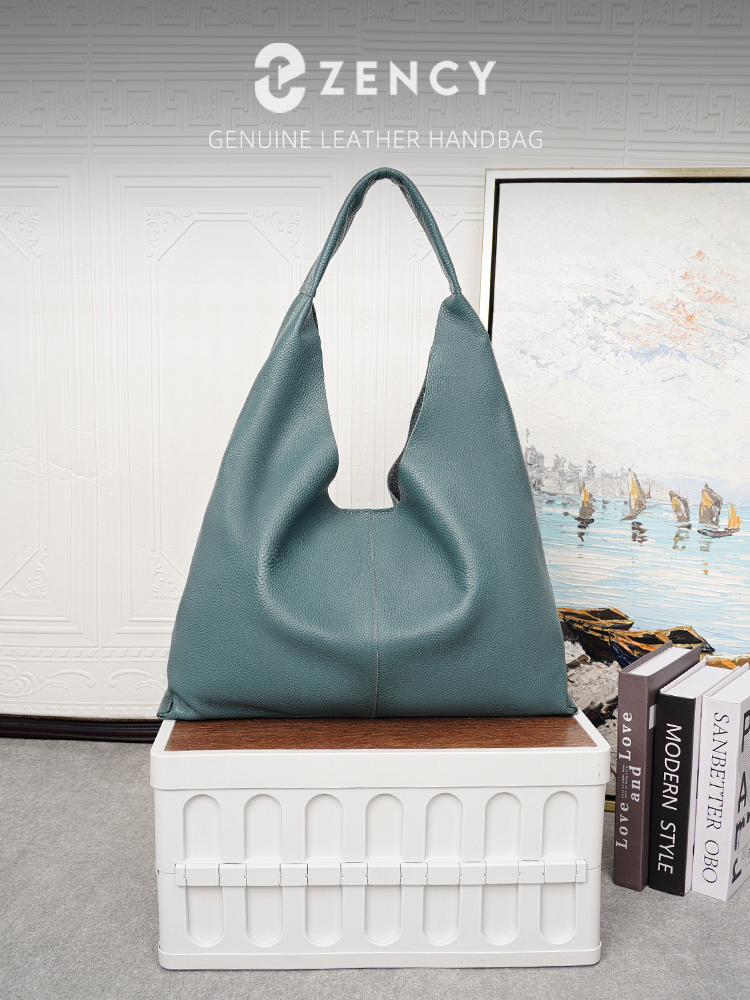Zency Soft Genuine Leather Wom - Luxury Bags Store ulasan dan harga