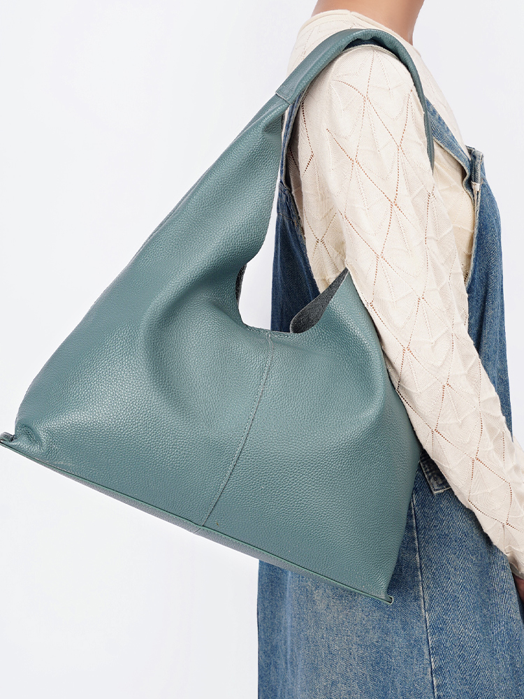 Zency Soft Genuine Leather Wom - Luxury Bags Store ulasan dan harga