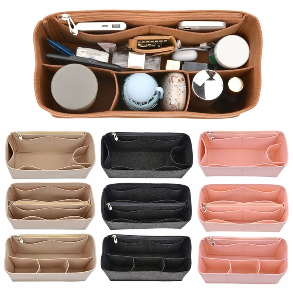 Felt Insert Liner Purse Organi - Luxury Bags Goyard ulasan dan harga