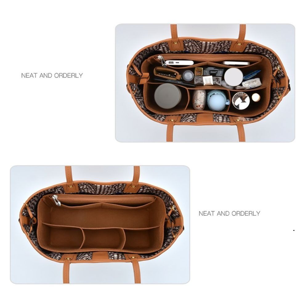Felt Insert Liner Purse Organi - Luxury Bags Goyard ulasan dan harga