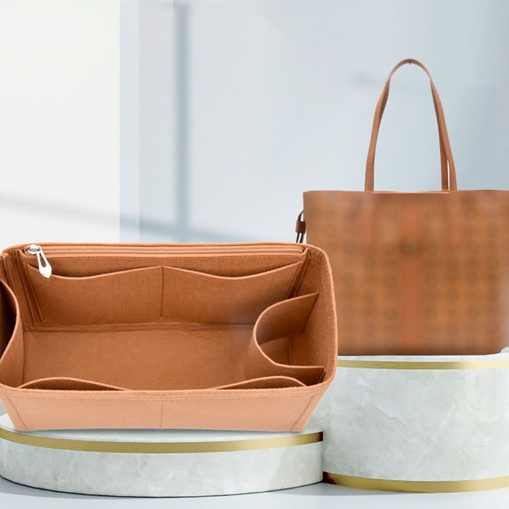 Felt Insert Liner Purse Organi - Luxury Bags Goyard ulasan dan harga