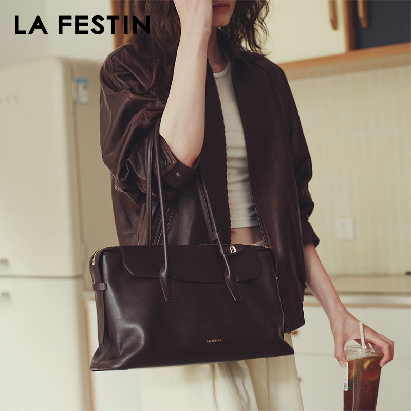 LA FESTIN Original Brand Women - Luxury Bags Laptop ulasan dan harga