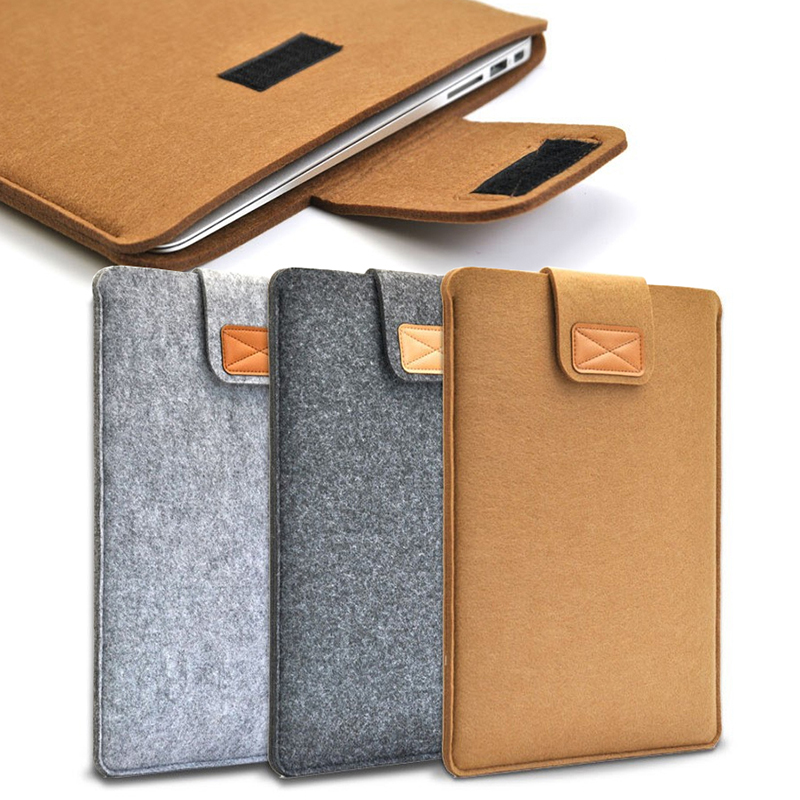 Portable Anti-Scratch Felt Bag - Luxury Bags Laptop ulasan dan harga