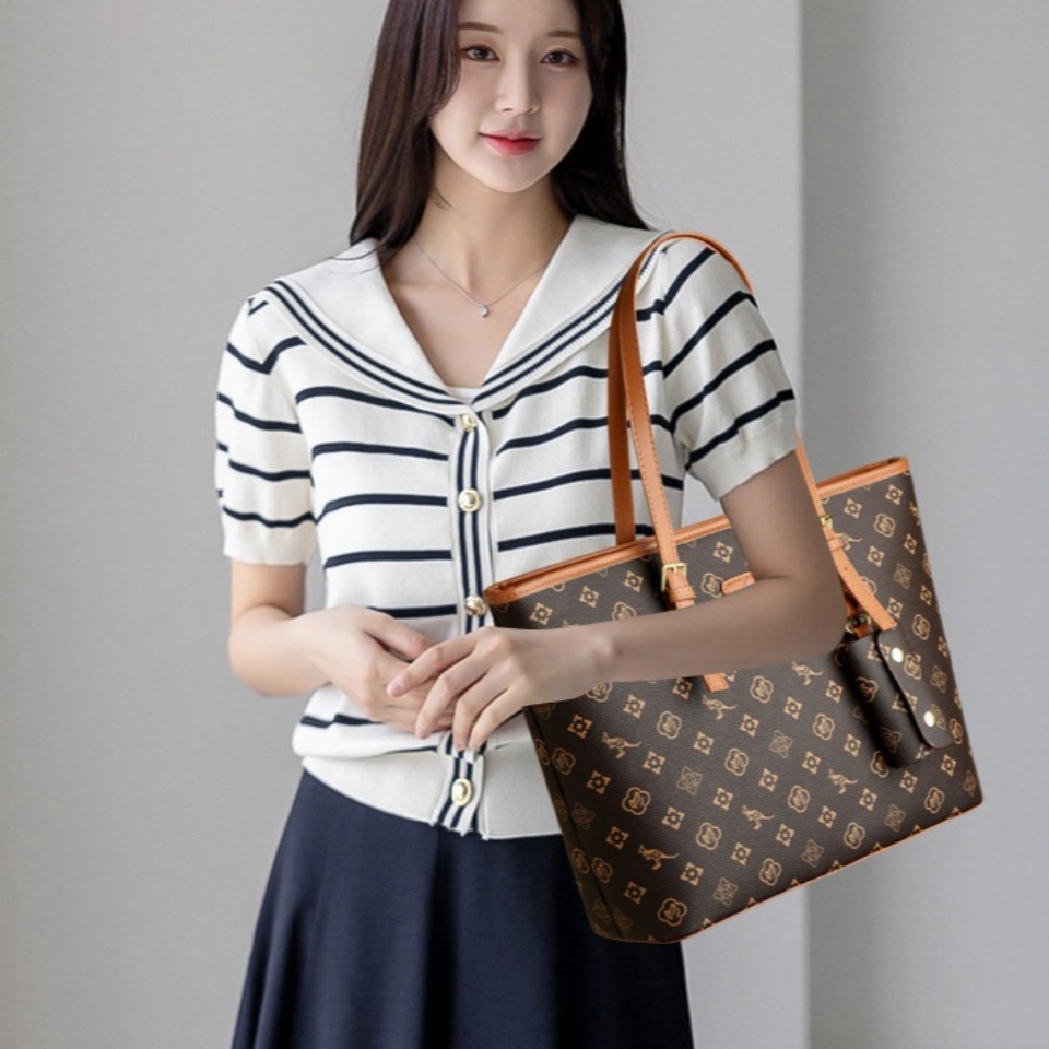 Genuine Brand High Quality Lea - Luxury Bags Store ulasan dan harga