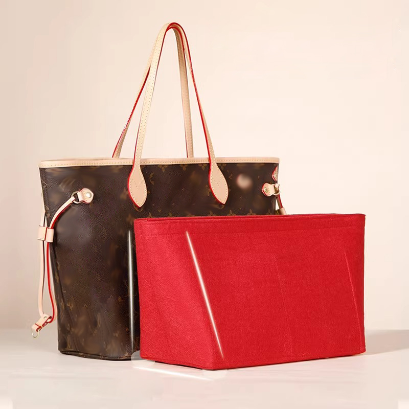For LV Neverfull MM Purse Orga - Luxury Bags Goyard ulasan dan harga