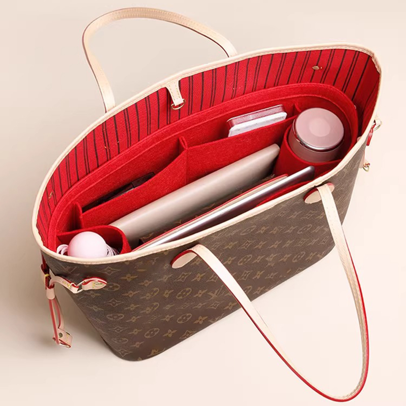 For LV Neverfull MM Purse Orga - Luxury Bags Goyard ulasan dan harga