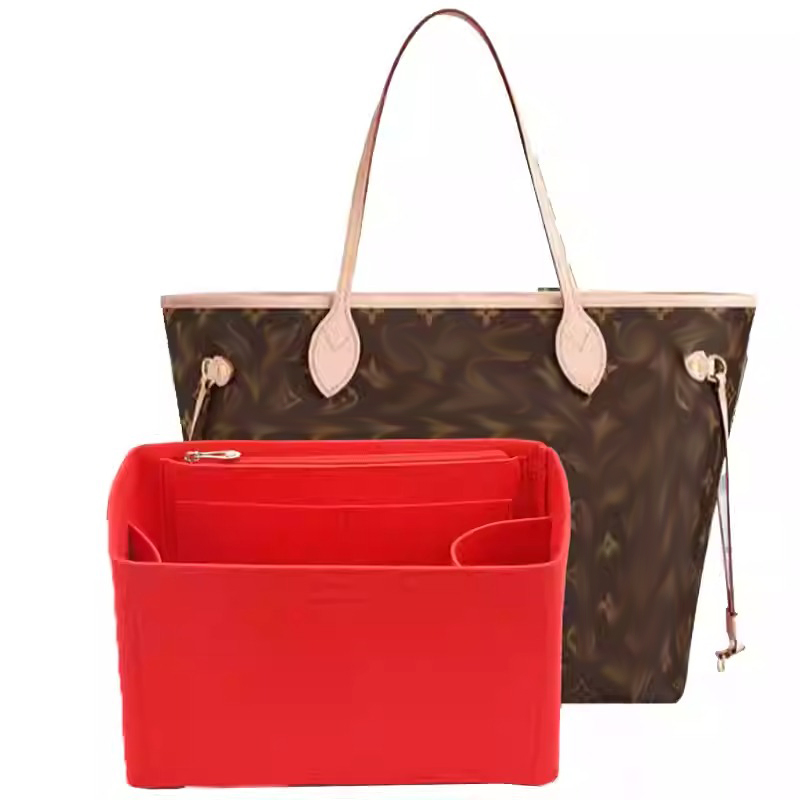 For LV Neverfull MM Purse Orga - Luxury Bags Goyard ulasan dan harga