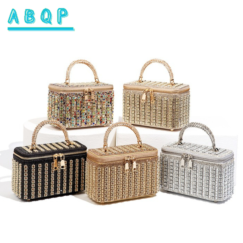 Dinner Women's Bag with Diamon - Luxury Bags Store ulasan dan harga