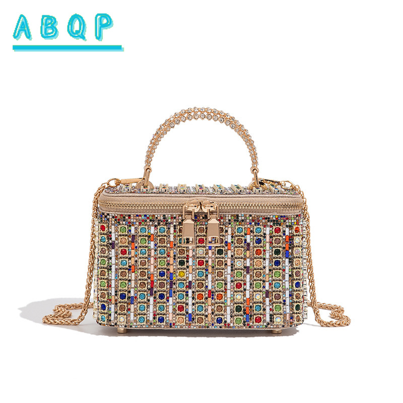 Dinner Women's Bag with Diamon - Luxury Bags Store ulasan dan harga