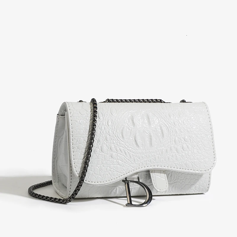 Fashion Ladies Croc Pattern Se - Luxury Bags Goyard ulasan dan harga