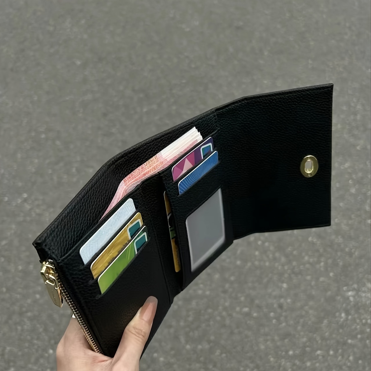 Exquisite Black Women's Wallet - Luxury Bags Goyard ulasan dan harga