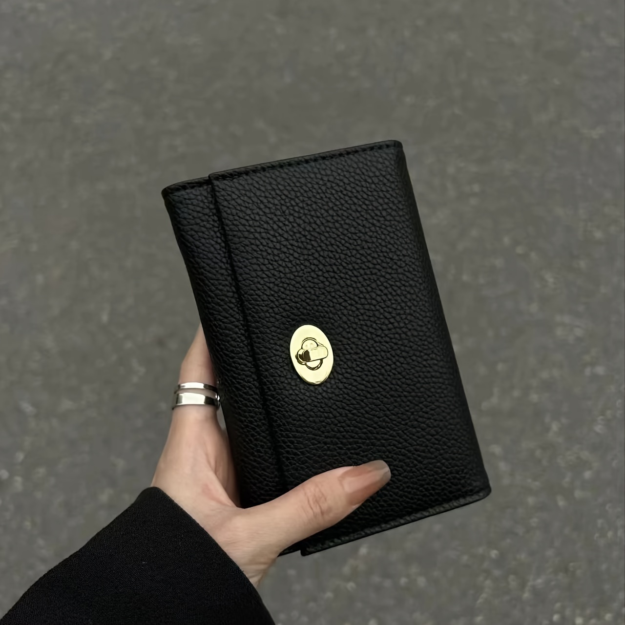Exquisite Black Women's Wallet - Luxury Bags Goyard ulasan dan harga