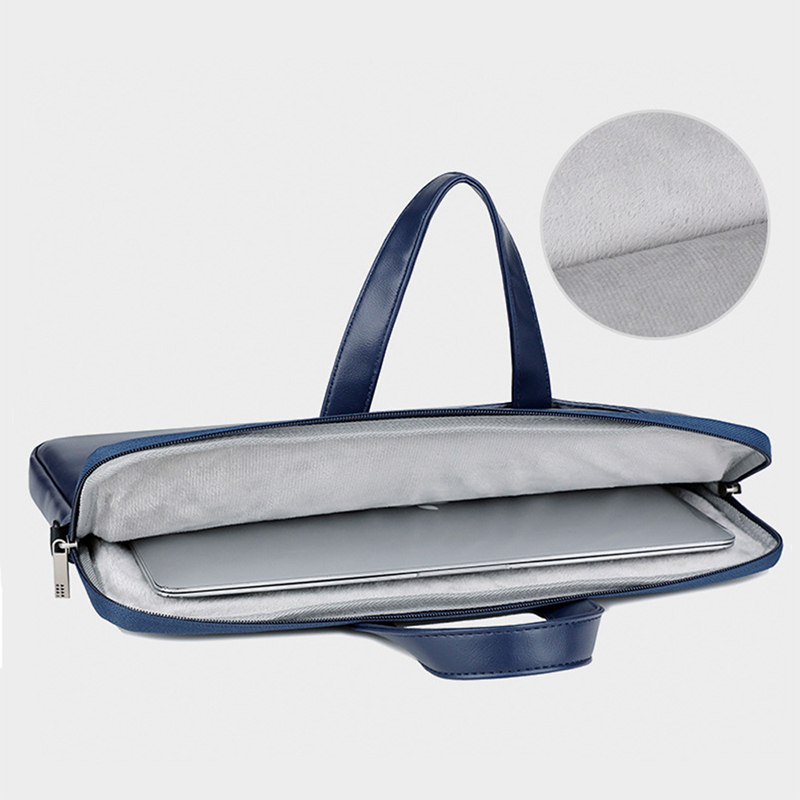 Business Briefcase For Man PU  - Luxury Bags Laptop ulasan dan harga