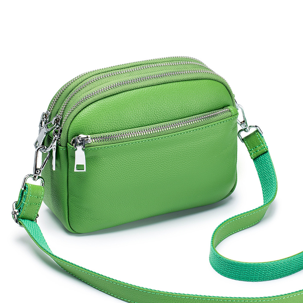 Genuine Leather Versatile Shou - Luxury Bags Laptop ulasan dan harga